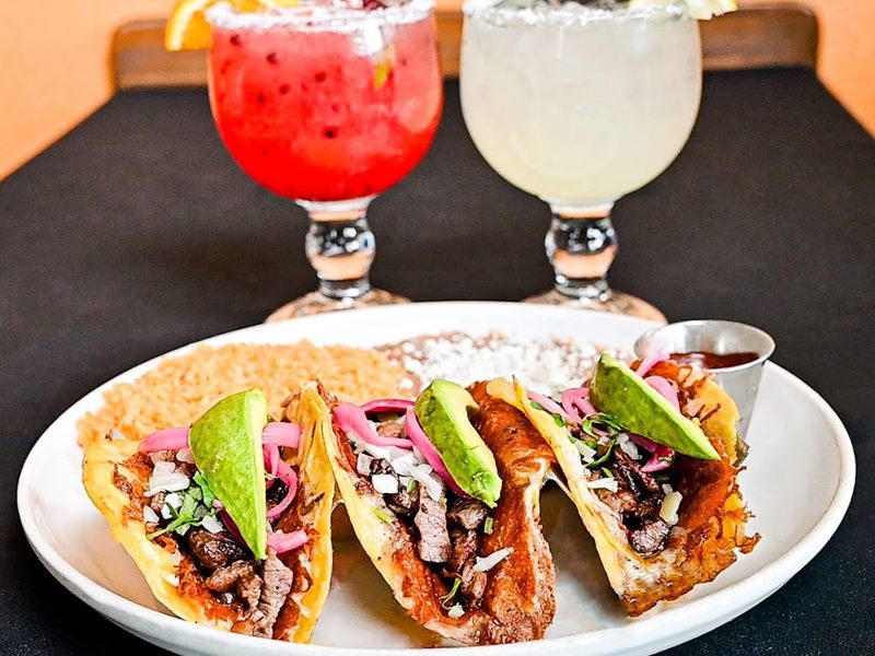 Torero's Cocina Mexicana & Cantina - Renton food