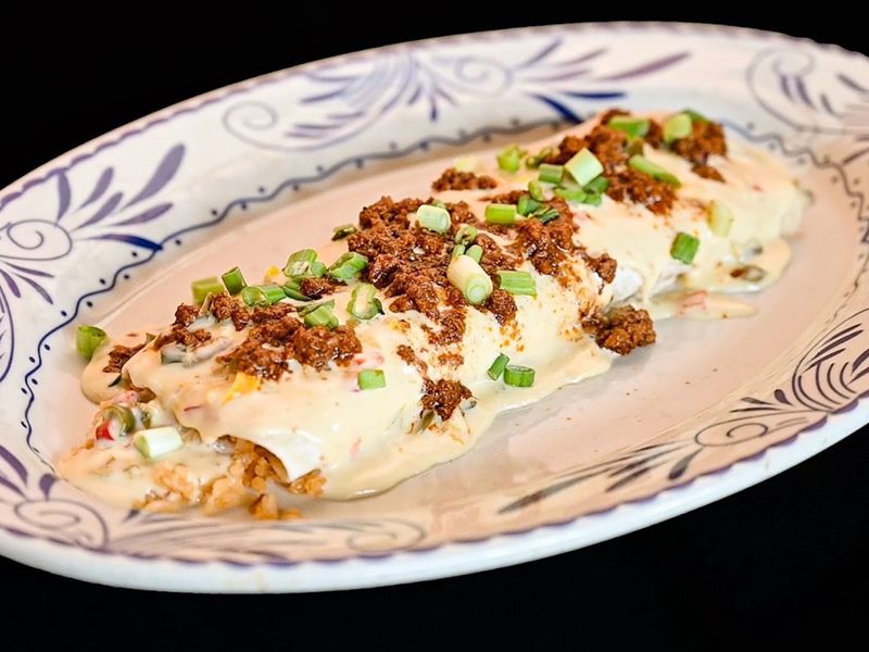 Torero's Cocina Mexicana & Cantina - Renton food